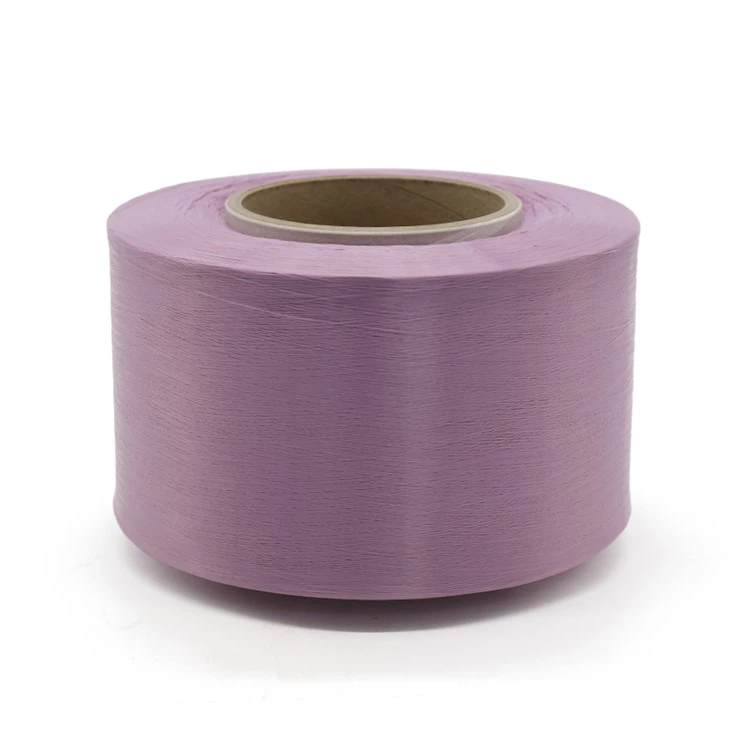 Dope Dyed Polyester xov paj