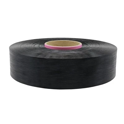 Dub Dope Dyed Xov Paj Rau Industrial Textile